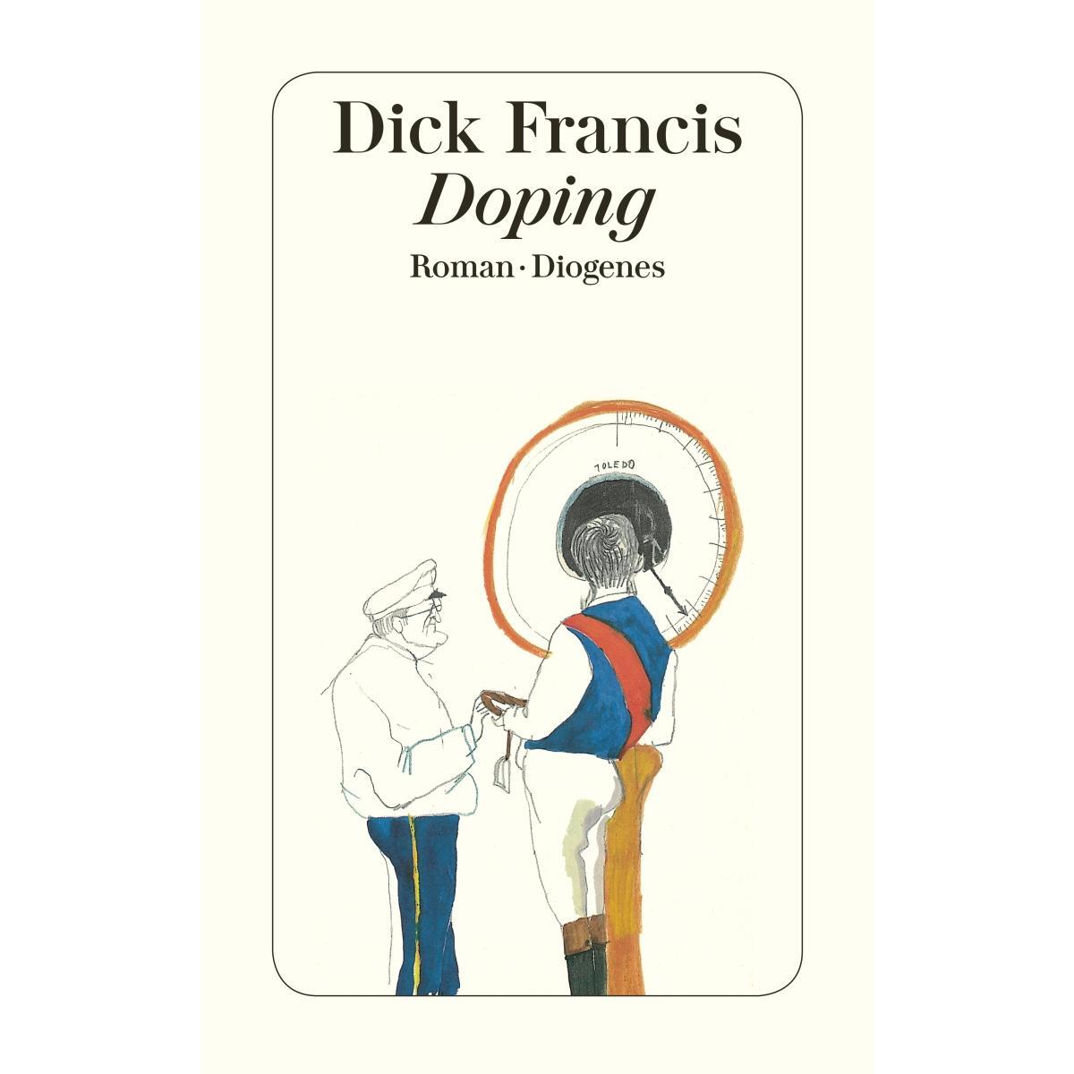 Doping von Diogenes Verlag AG