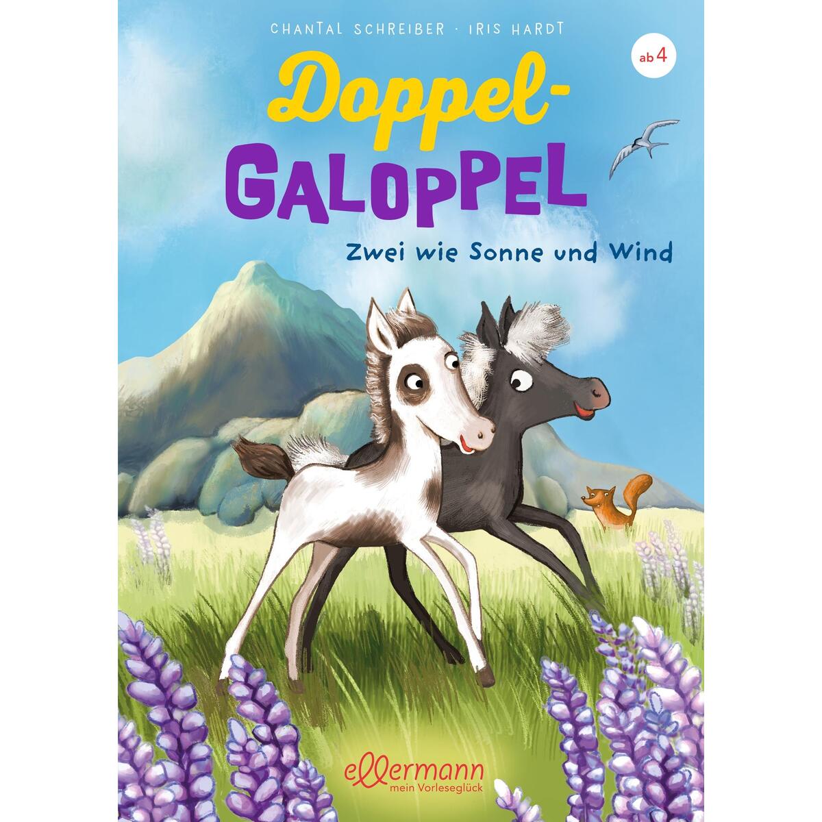 Doppel-Galoppel 1. Zwei wie Sonne und Wind Doppel-Galoppel 1. Zwei wie Sonne und Wind von Ellermann