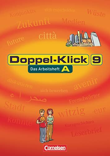 Doppel-Klick - Das Sprach- und Lesebuch - Allgemeine Ausgabe, Nord, Nordrhein-Westfalen - 9. S... Doppel-Klick - Das Sprach- und Lesebuch - Allgemeine Ausgabe, Nord, Nordrhein-Westfalen - 9. S...
