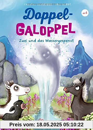 DoppelGaloppel 2. Zwei und das Wassergespenst
