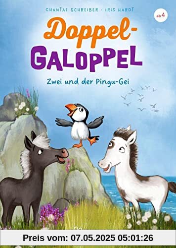 DoppelGaloppel 3. Zwei und der Pingu-Gei