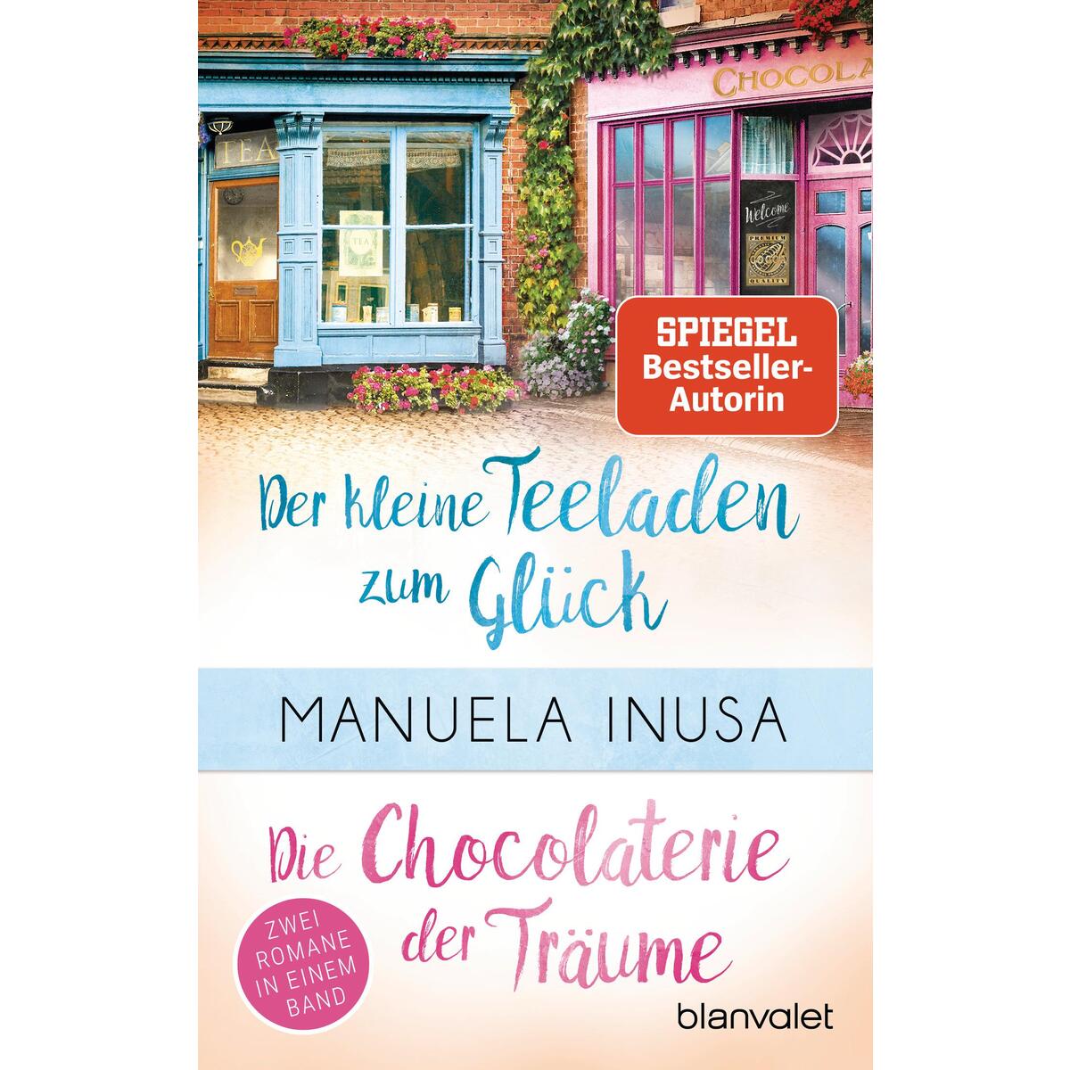 Doppelband »Valerie Lane« Doppelband »Valerie Lane« von Blanvalet Taschenbuchverl