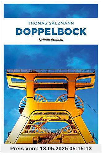 Doppelbock: Kriminalroman (Frederike Stier)