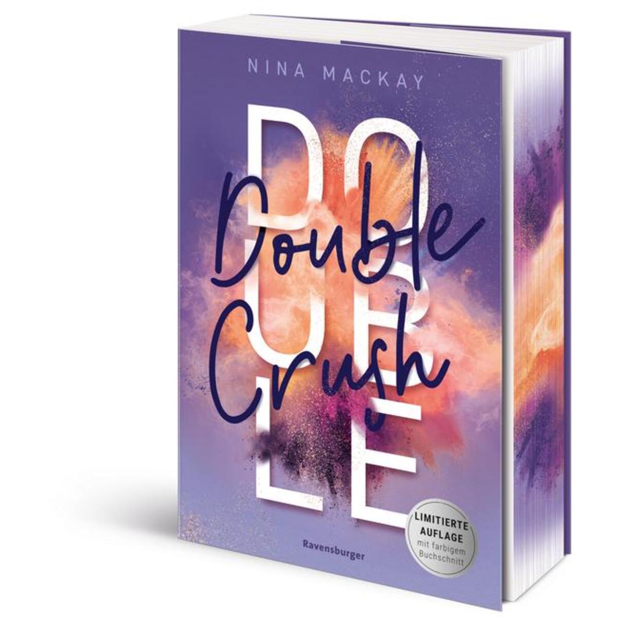 Doppelgänger-Agentur, Band 1: Double Crush (Humorvolle New-Adult-Romance für all... Doppelgänger-Agentur, Band 1: Double Crush (Humorvolle New-Adult-Romance für all... von Ravensburger Verlag