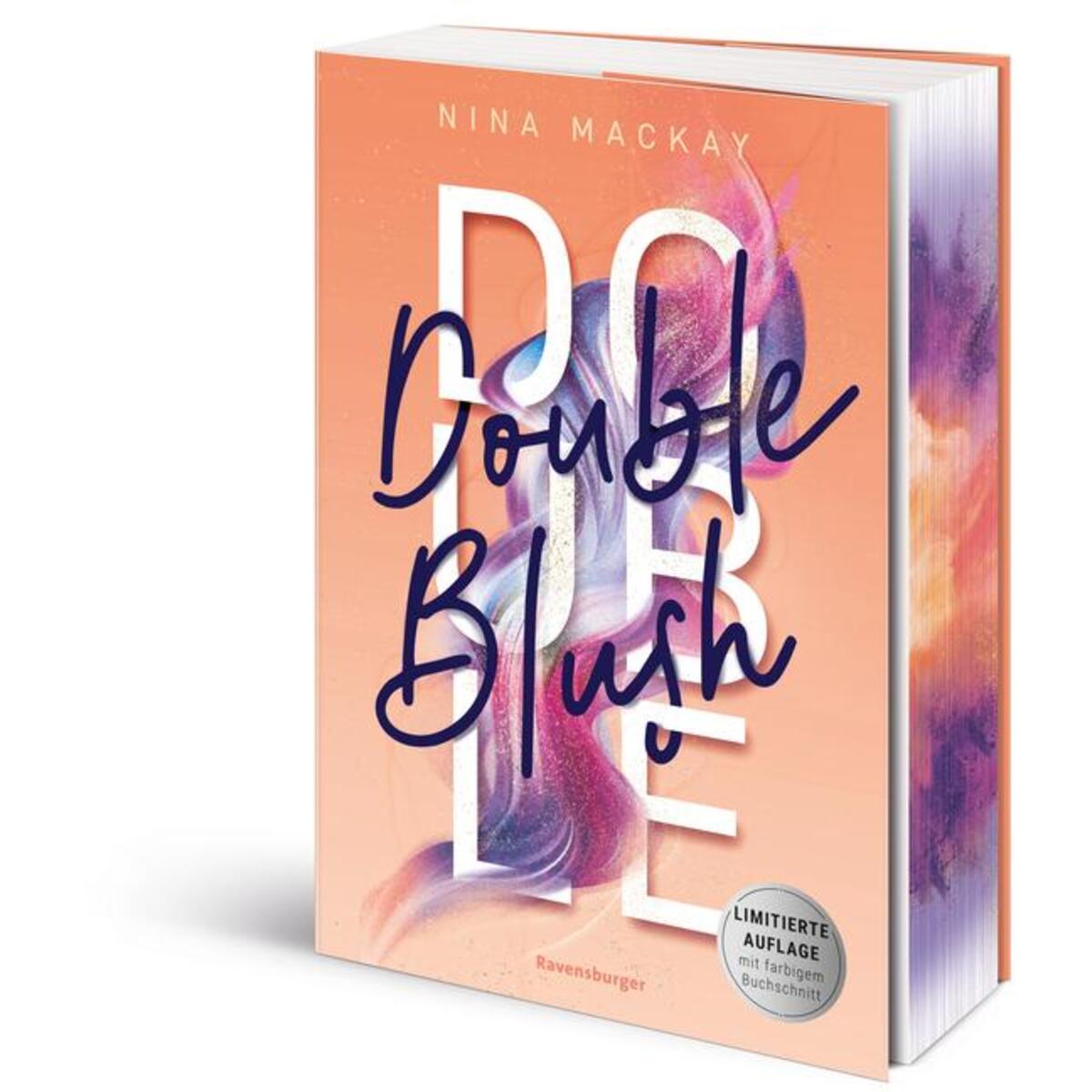 Doppelgänger-Agentur, Band 2 - Double Blush Doppelgänger-Agentur, Band 2 - Double Blush von Ravensburger Verlag