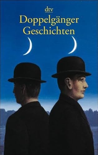 DoppelgängerGeschichten: Ein literarisches Lesebuch