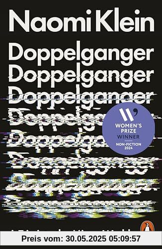Doppelganger: A Trip Into the Mirror World Doppelganger: A Trip Into the Mirror World