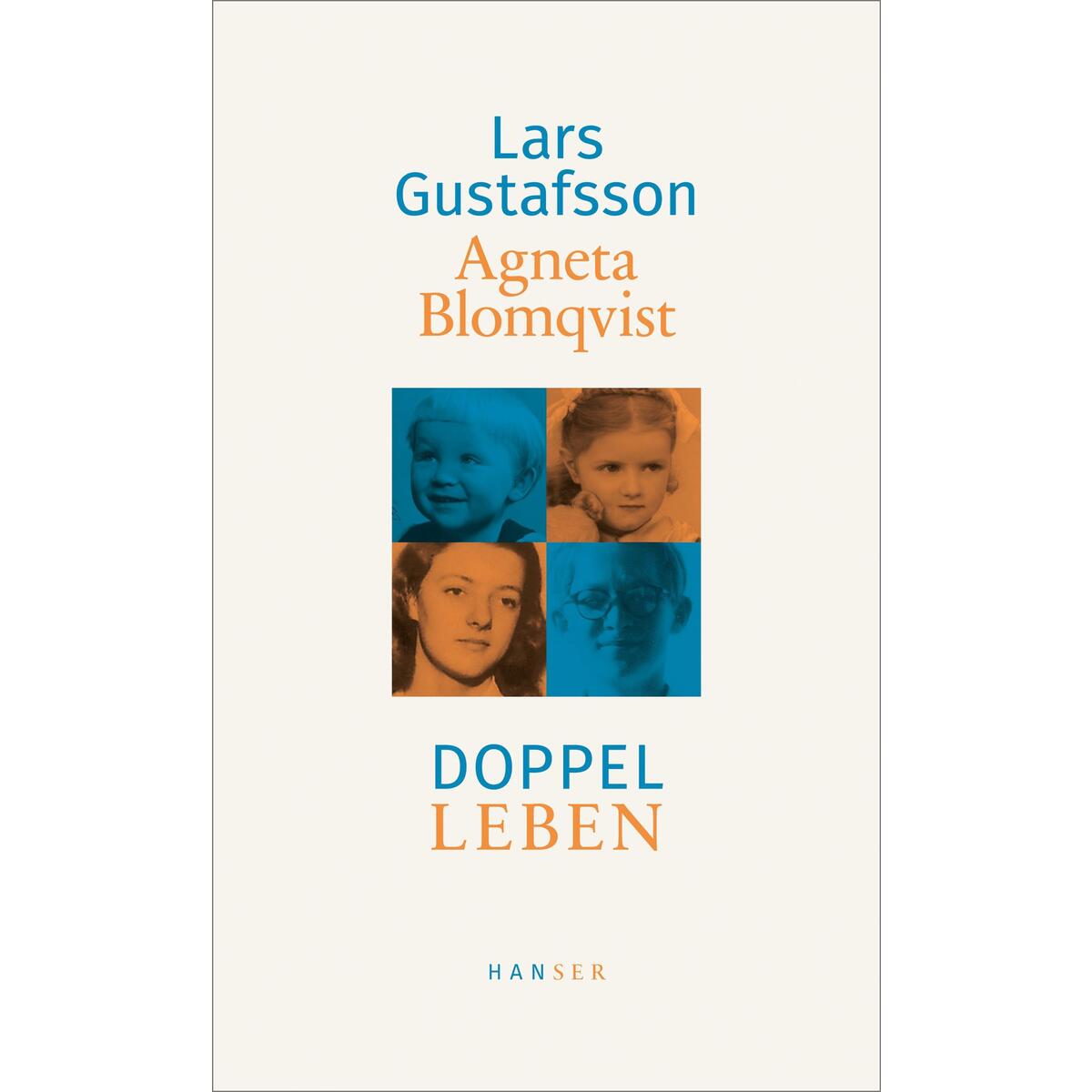 Doppelleben von Carl Hanser Verlag