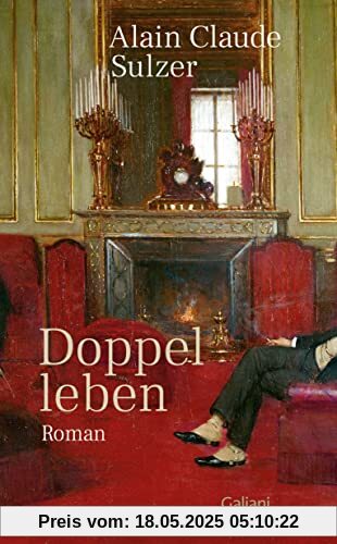 Doppelleben: Roman