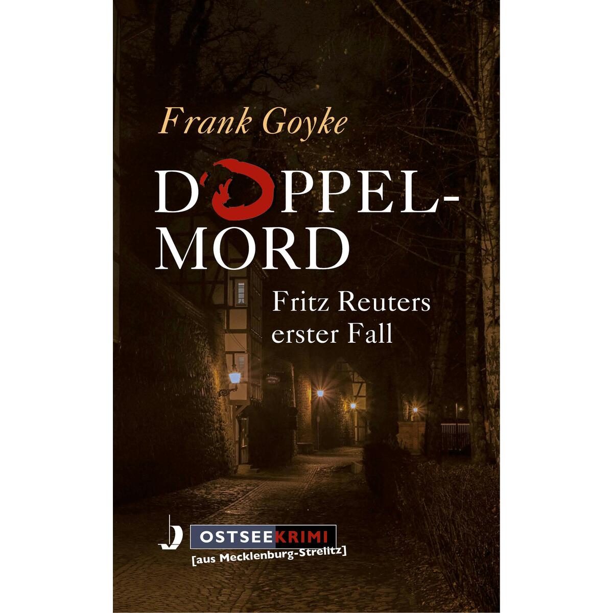 Doppelmord von Hinstorff Verlag GmbH