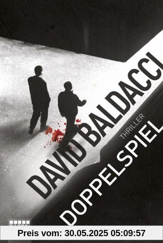 Doppelspiel: Thriller Doppelspiel: Thriller
