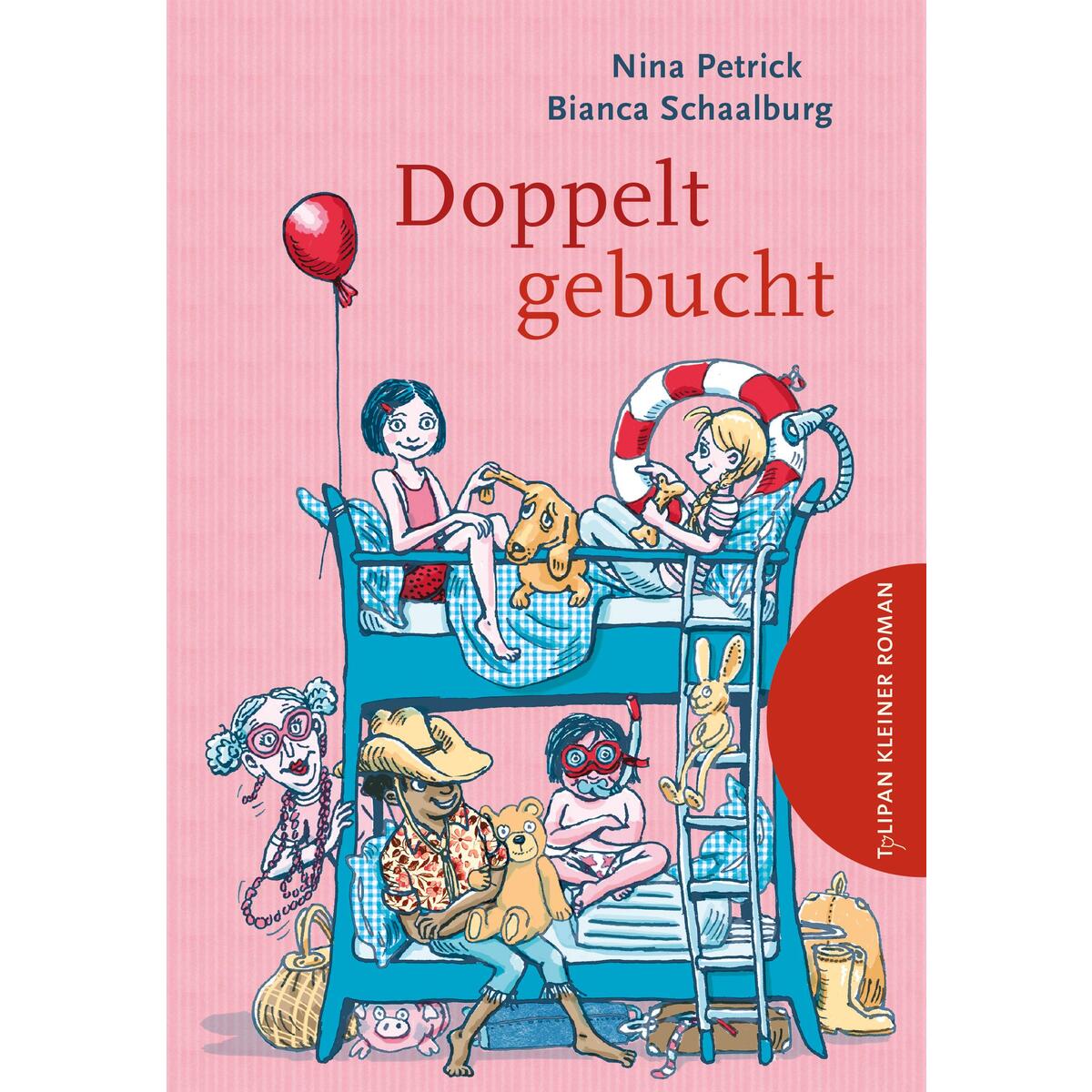 Doppelt gebucht von Tulipan Verlag