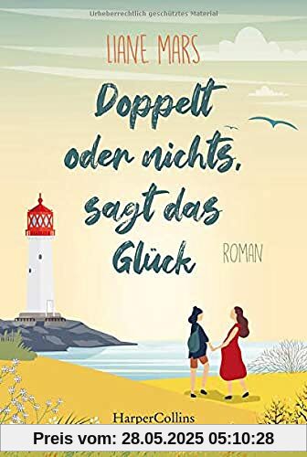 Doppelt oder nichts, sagt das Glück