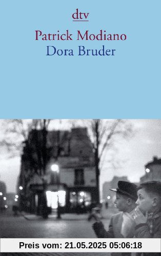 Dora Bruder Dora Bruder