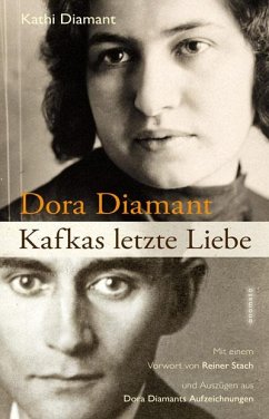Dora Diamant - Kafkas letzte Liebe von Onomato
