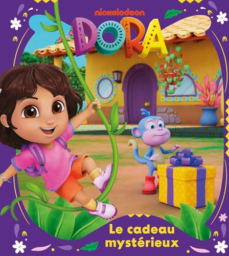 Dora - Le cadeau mystérieux: Album RC von HACHETTE JEUN.