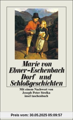 Dorf- und Schloßgeschichten (insel taschenbuch)