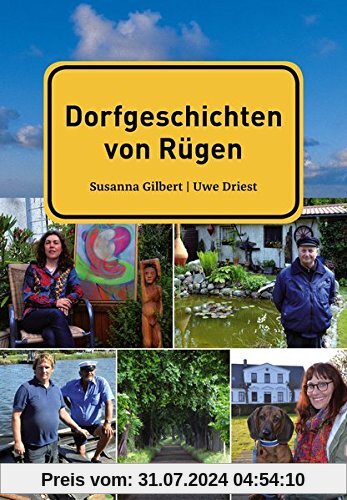 Dorfgeschichten von Rügen