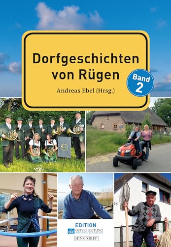 Dorfgeschichten von der Insel Rügen: Band 2