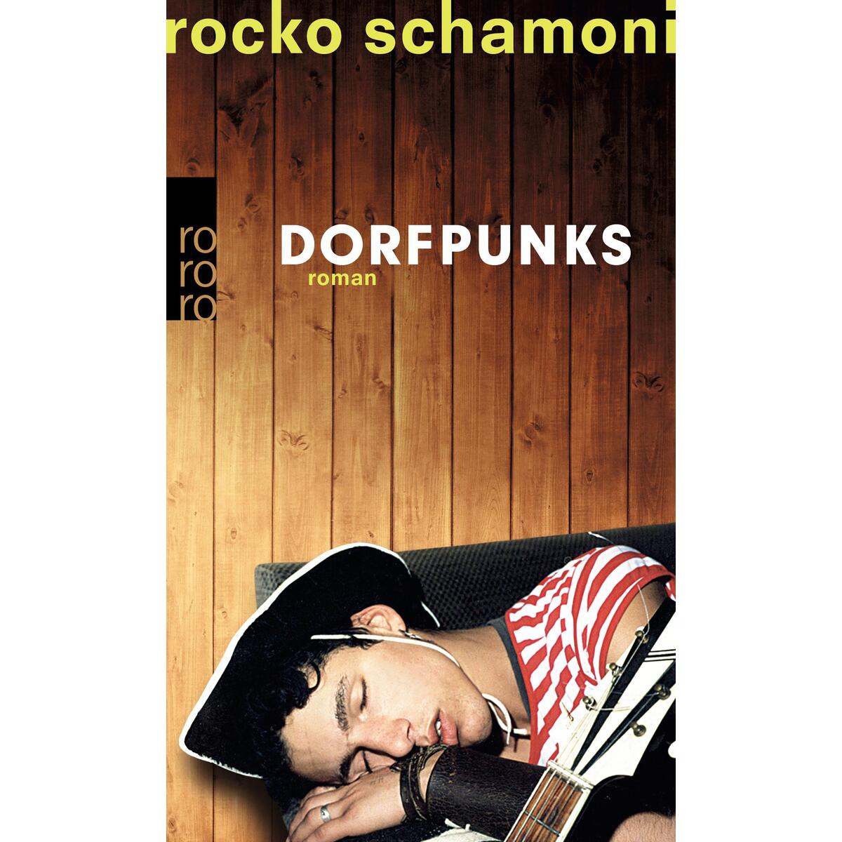 Dorfpunks von Rowohlt Taschenbuch