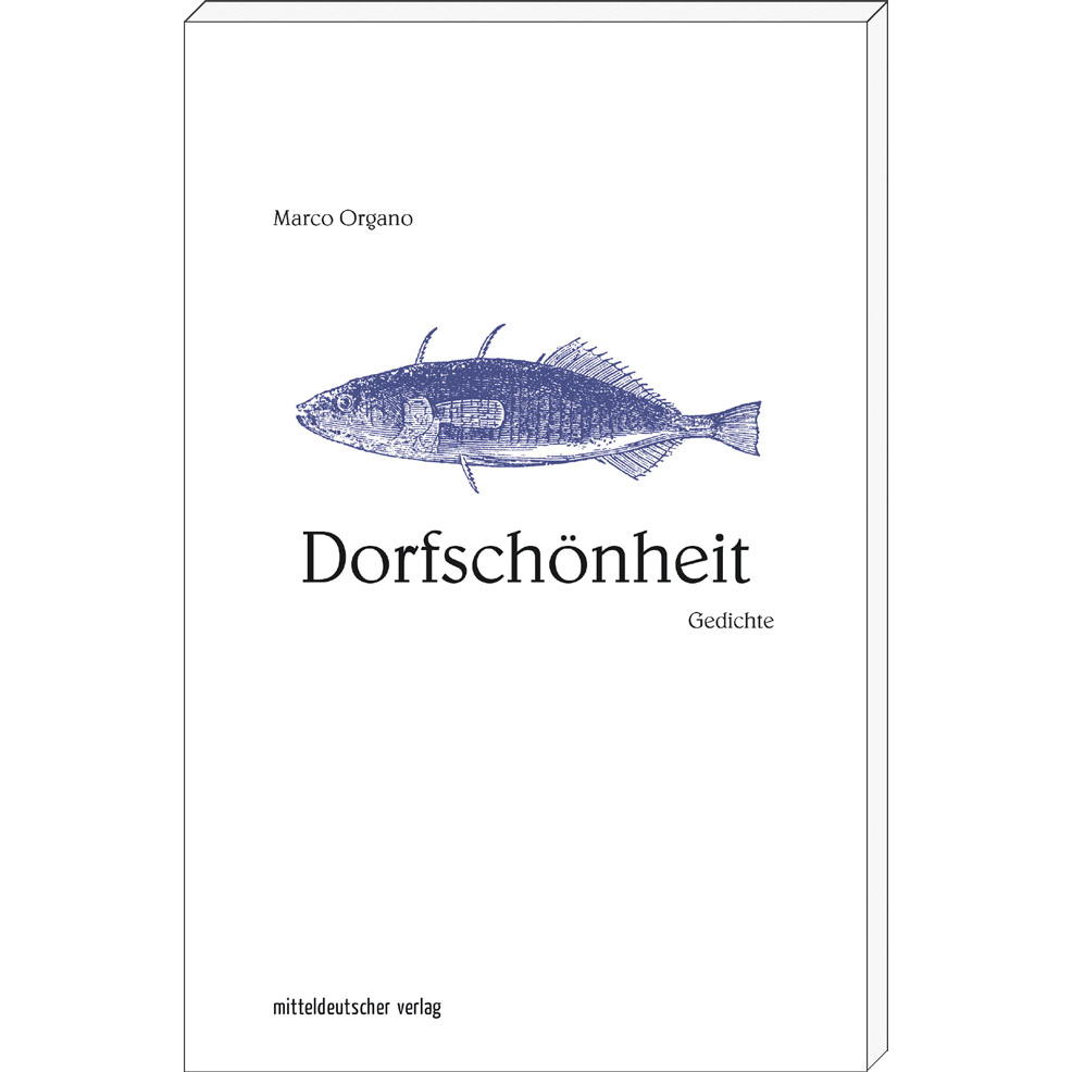 Dorfschönheit von Mitteldeutscher Verlag