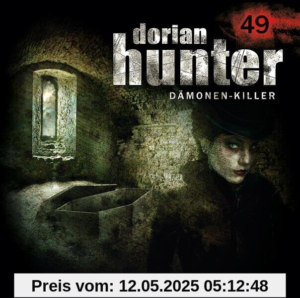 Dorian Hunter Hörspiele Folge 49 – Theriak (Dorian Hunter (Hörspiele): Dämonenkiller)