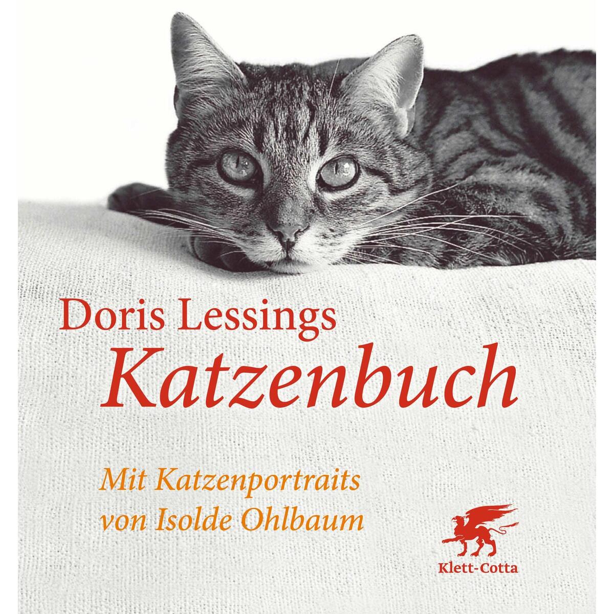 Doris Lessings Katzenbuch von Klett-Cotta Verlag
