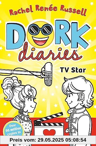 Dork Diaries 07: TV Star