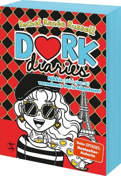 Nikkis (nicht ganz so) vornehmes Paris-Abenteuer / DORK Diaries Bd.15 von Schneiderbuch