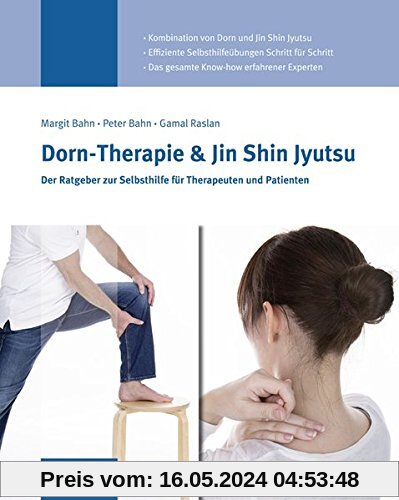 Dorn-Therapie und Jin Shin Jyutsu
