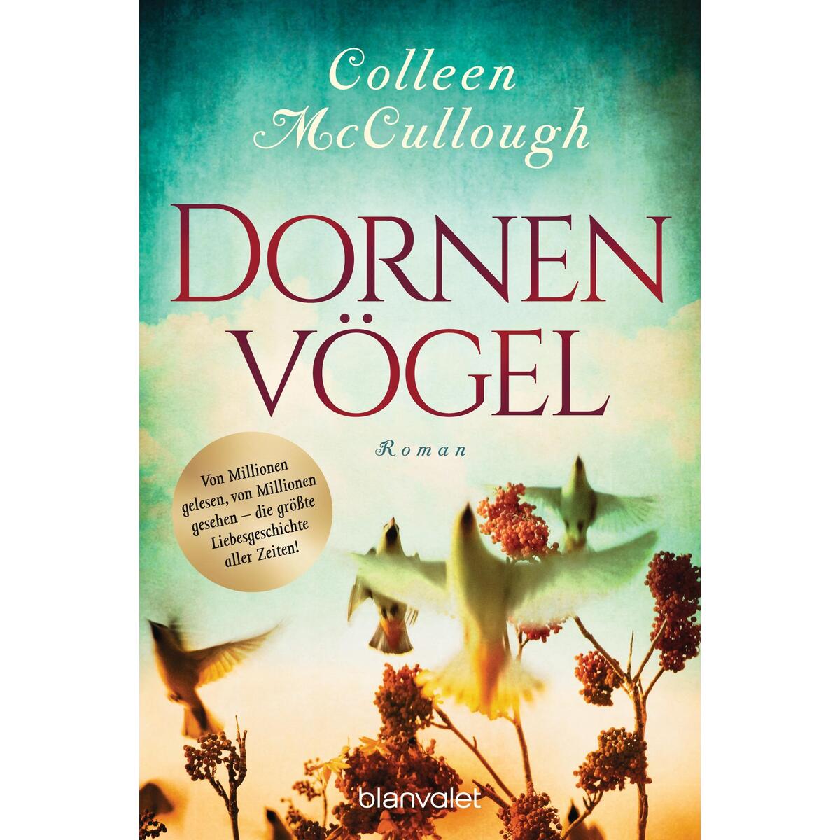 Dornenvögel von Blanvalet
