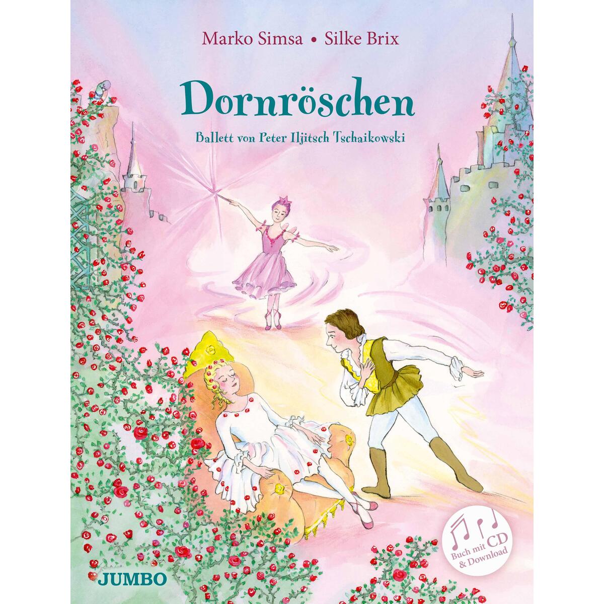 Dornröschen Dornröschen von Jumbo Neue Medien + Verla
