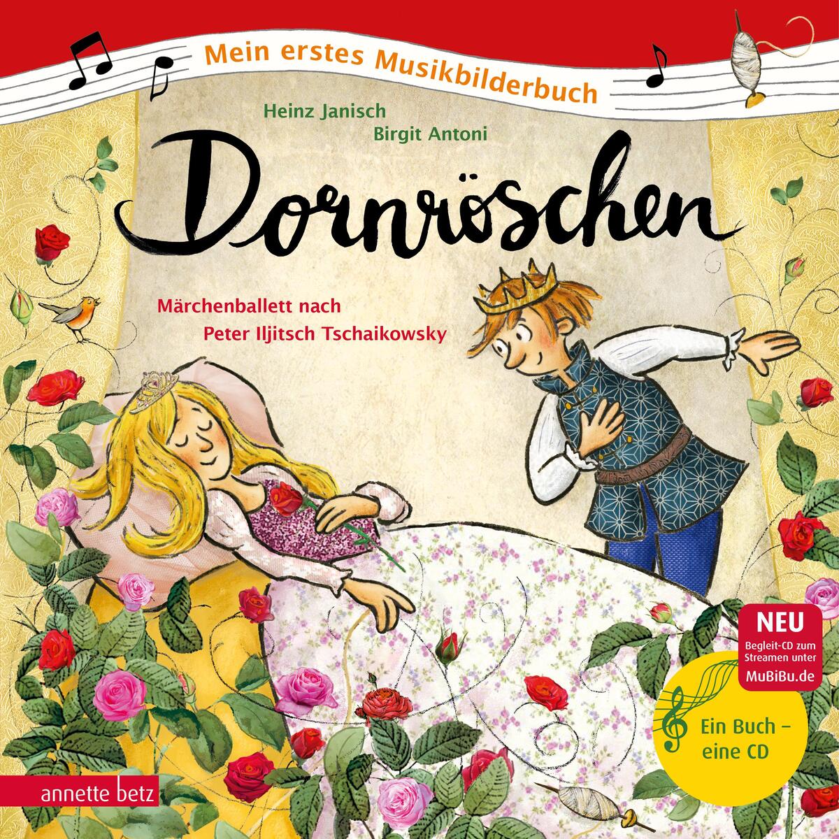 Dornröschen Dornröschen von Betz, Annette