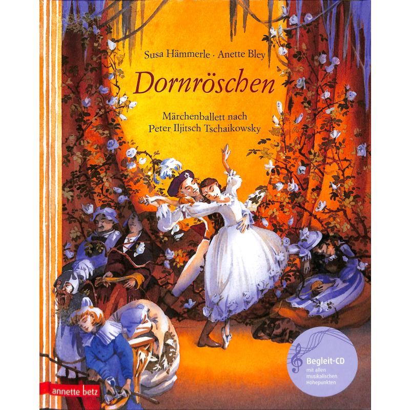 Dornröschen - Märchenballett nach Tschaikowsky Dornröschen - Märchenballett nach Tschaikowsky