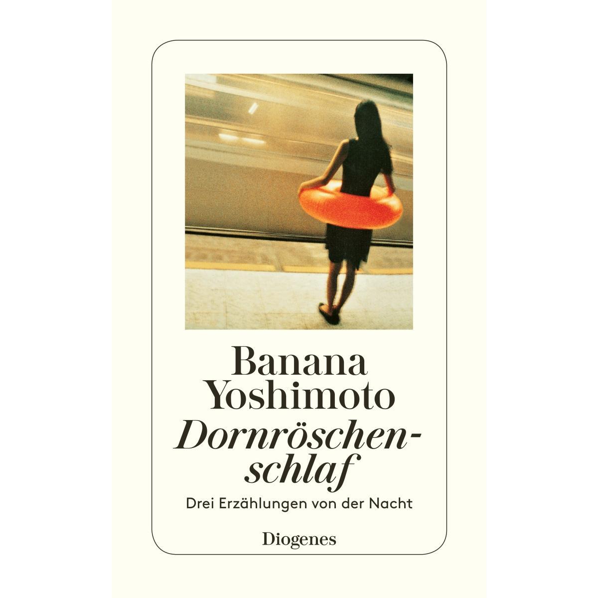 Dornröschenschlaf von Diogenes Verlag AG
