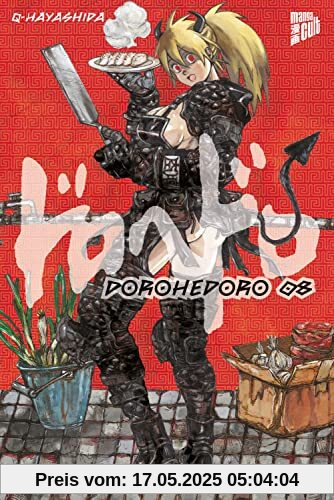 Dorohedoro 8