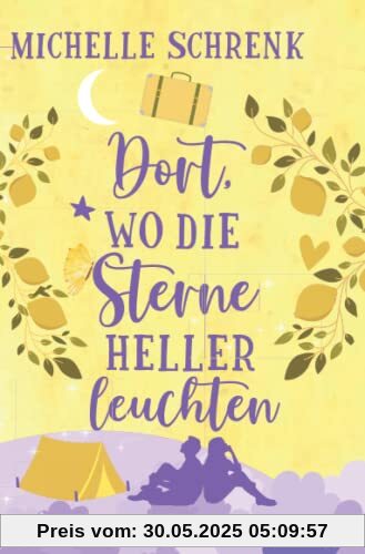 Dort, wo die Sterne heller leuchten Dort, wo die Sterne heller leuchten