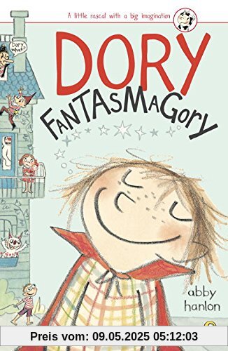 Dory Fantasmagory