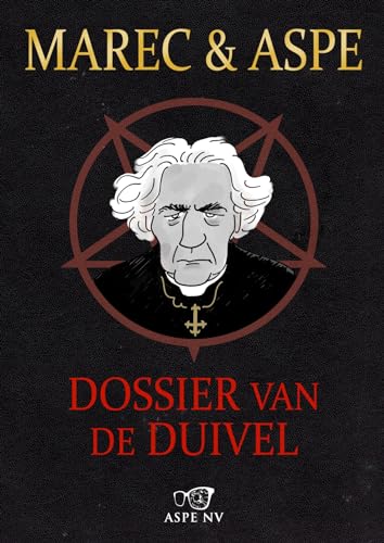 Dossier van de duivel: gebaseerd op een officieel rapport. Brugge, 8 september 1890 (Marec & Aspe, 1) von Manteau