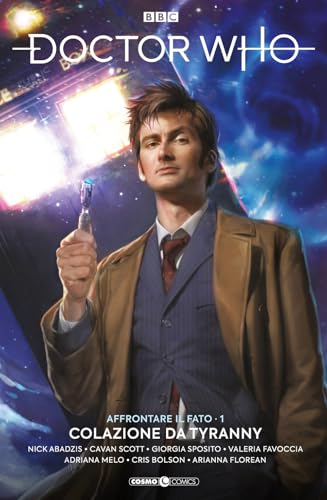 Dottor Who (Vol. 20) (Cosmo comics) von Editoriale Cosmo