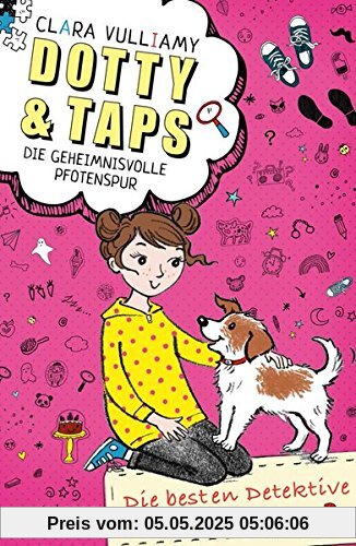 Dotty und Taps - Die geheimnisvolle Pfotenspur