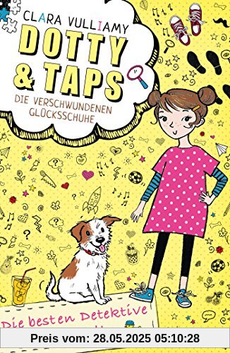 Dotty und Taps - Die verschwundenen Glücksschuhe