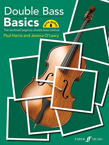 Double Bass Basics: The Landmark Beginner Double Bass Method von AEBERSOLD JAMEY
