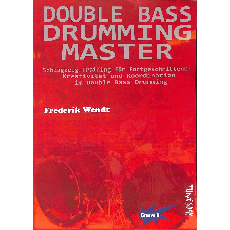 Double Bass drumming master Double Bass drumming master