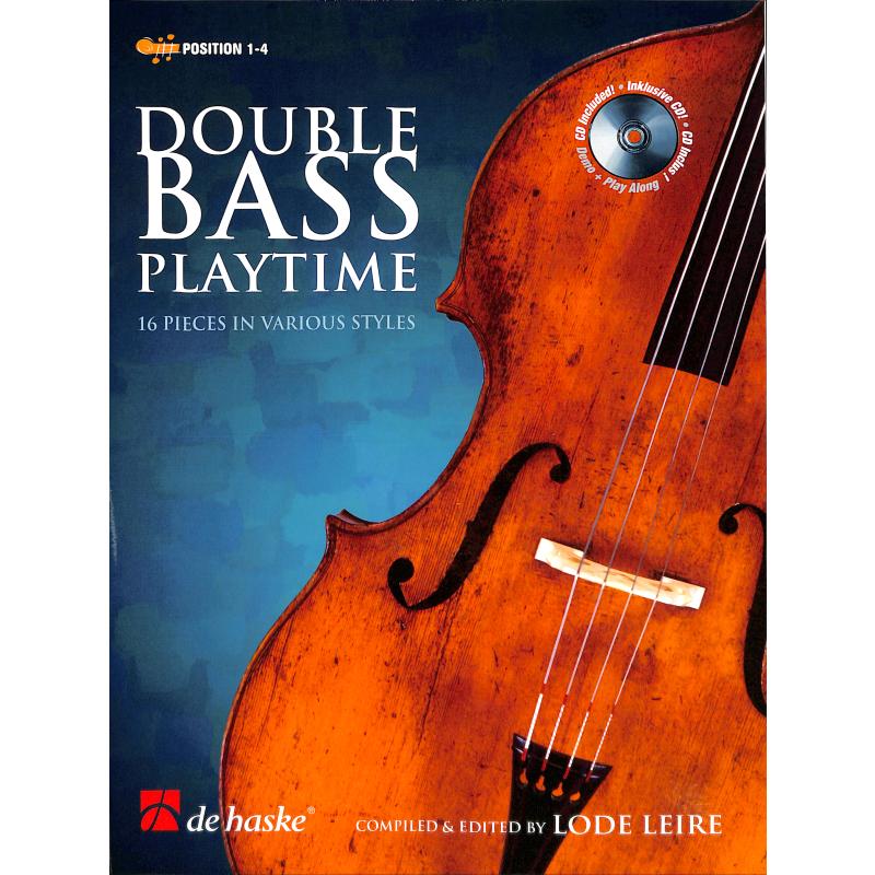 Double bass playtime Double bass playtime