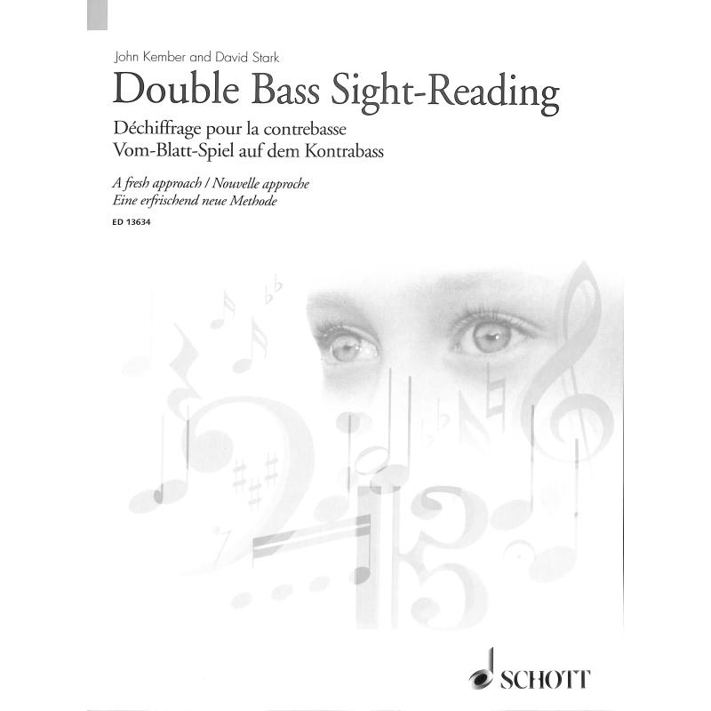 Double bass sight reading Double bass sight reading