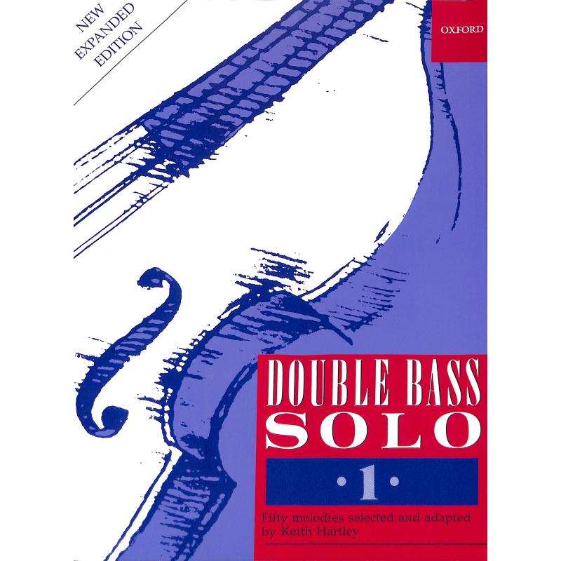 Double bass solo 1