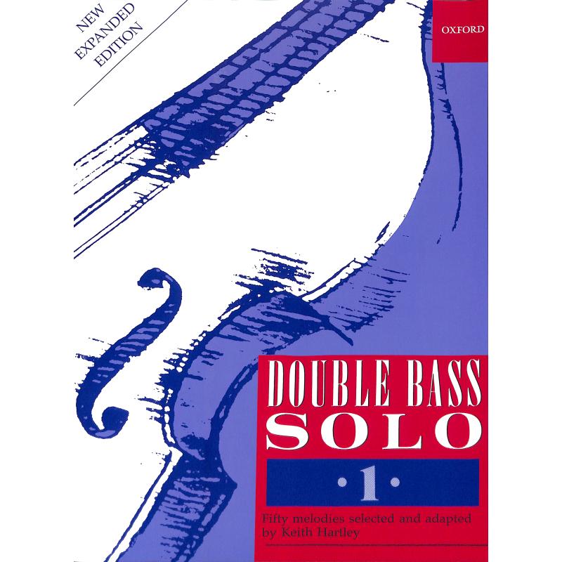 Double bass solo 1 Double bass solo 1