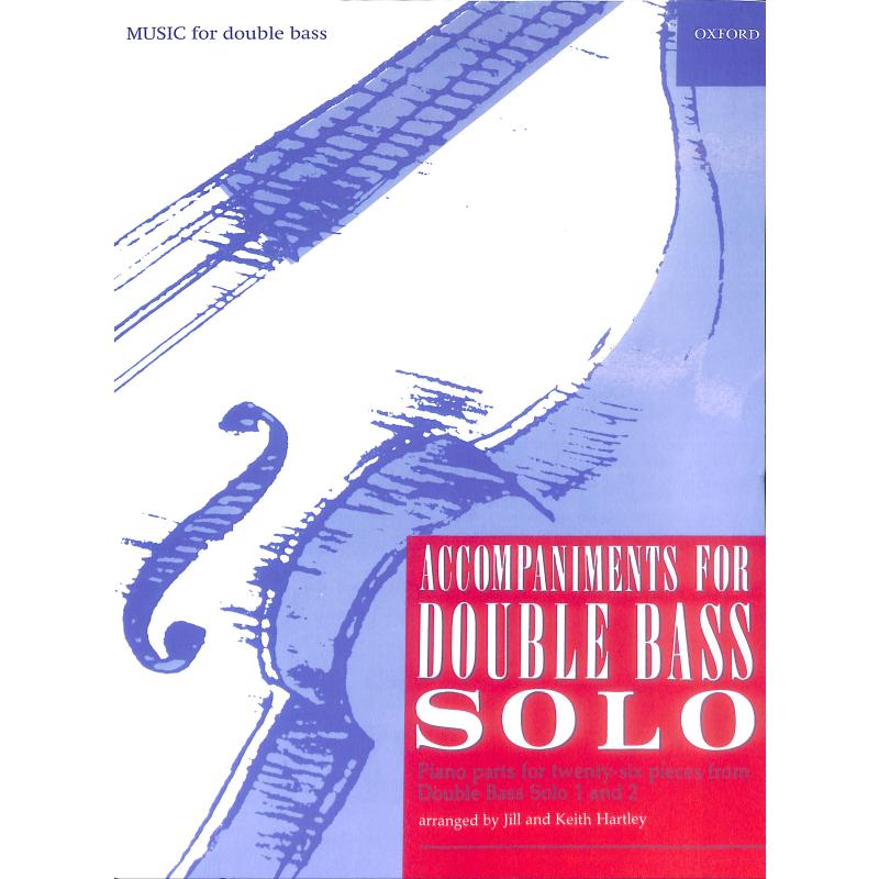 Double bass solo Double bass solo