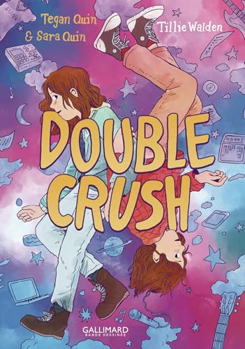 Double crush: 2 Double crush Double crush: 2 Double crush von GALLIMARD BD